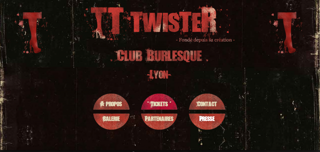 TT Twister Web Site